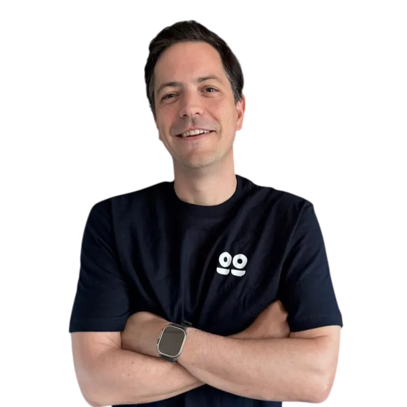 Jaime Ranero Díaz, CO-CEO e Inversor de WeTechFood